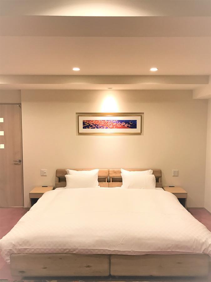 Sakura Suite เกียวโต ภายนอก รูปภาพ