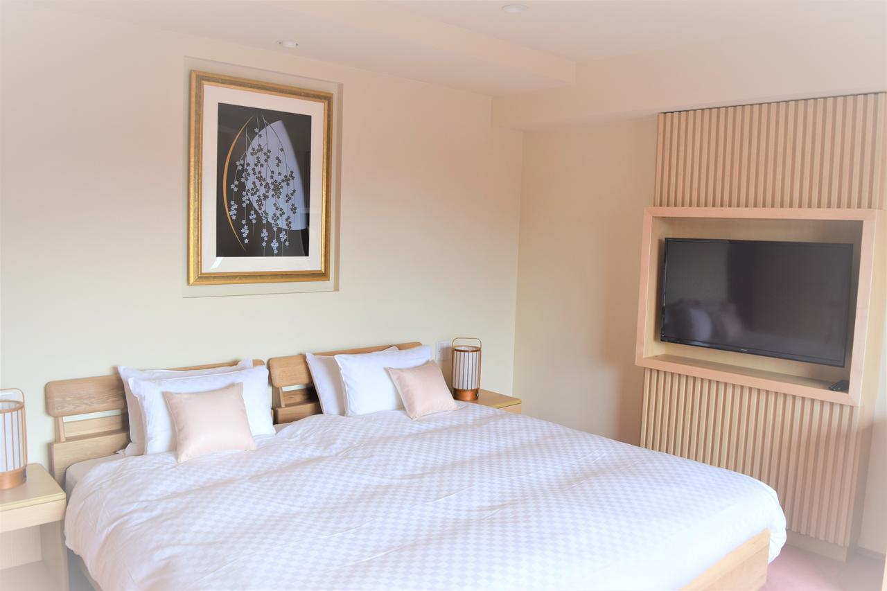 Sakura Suite เกียวโต ภายนอก รูปภาพ