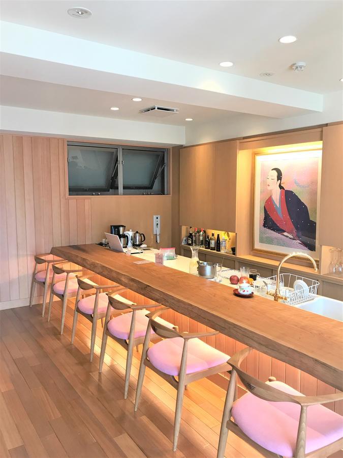 Sakura Suite เกียวโต ภายนอก รูปภาพ