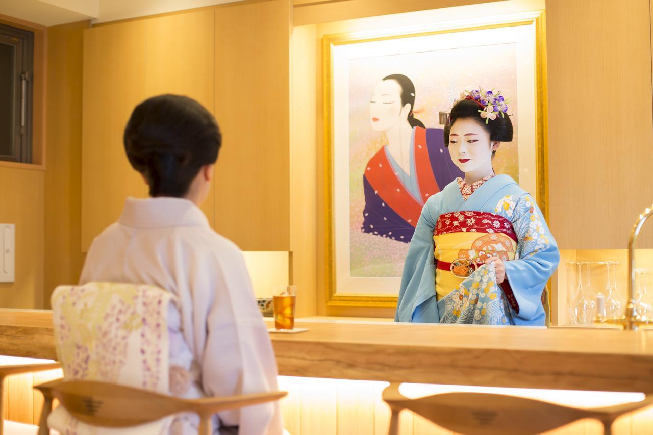 Sakura Suite เกียวโต ภายนอก รูปภาพ