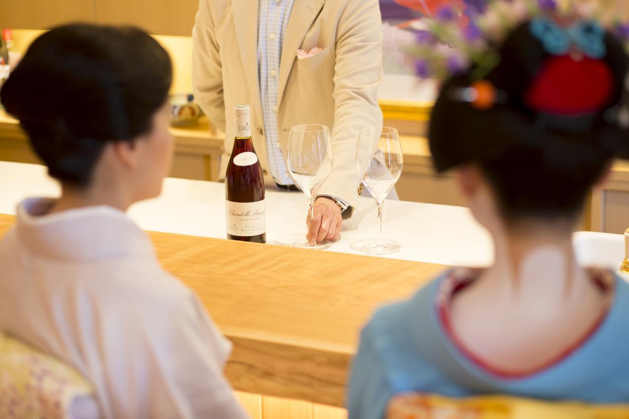 Sakura Suite เกียวโต ภายนอก รูปภาพ