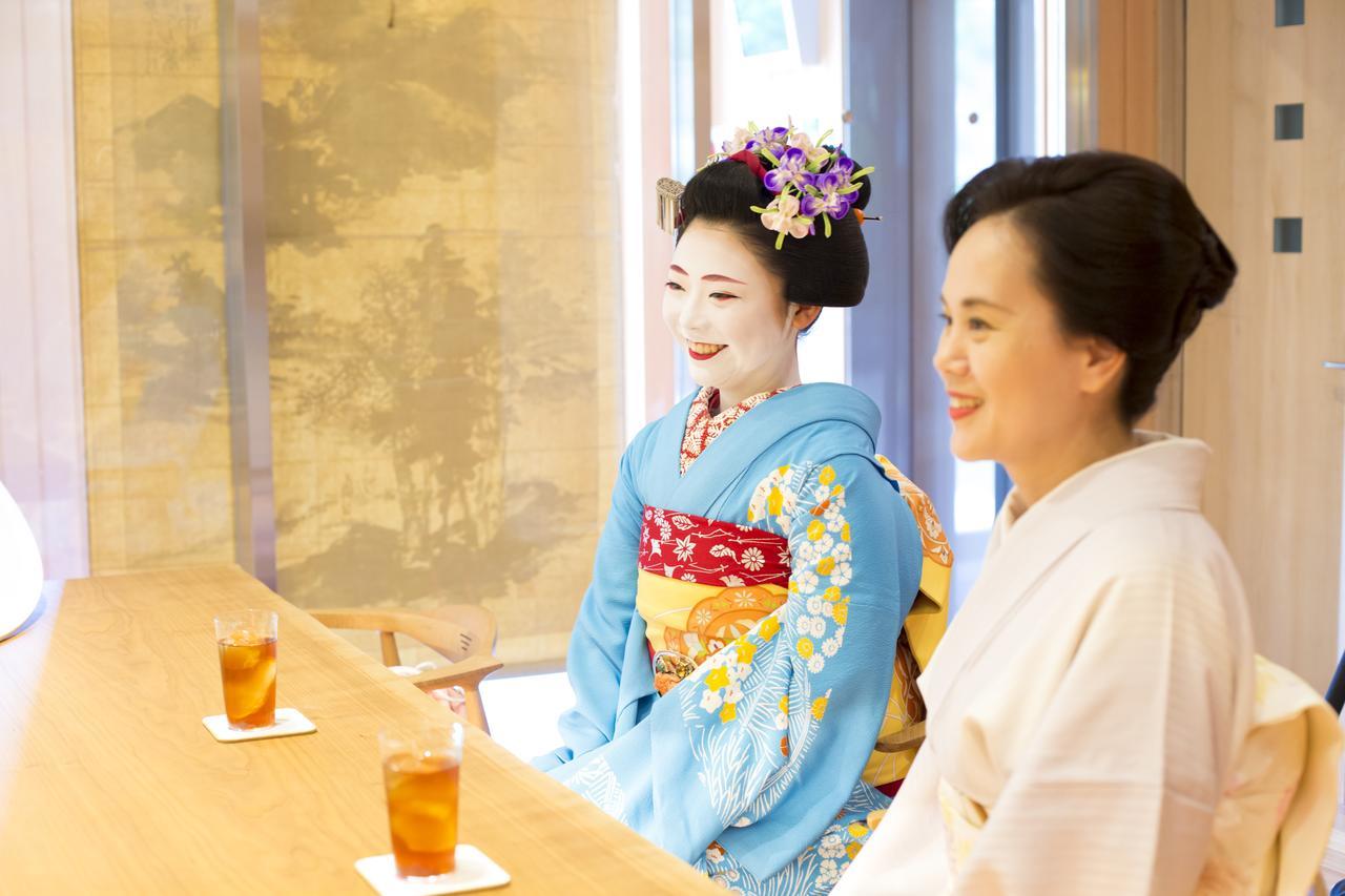 Sakura Suite เกียวโต ภายนอก รูปภาพ