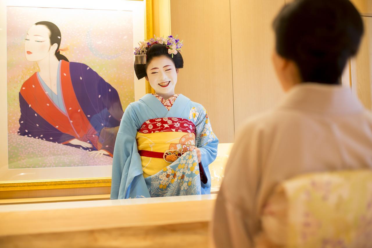 Sakura Suite เกียวโต ภายนอก รูปภาพ