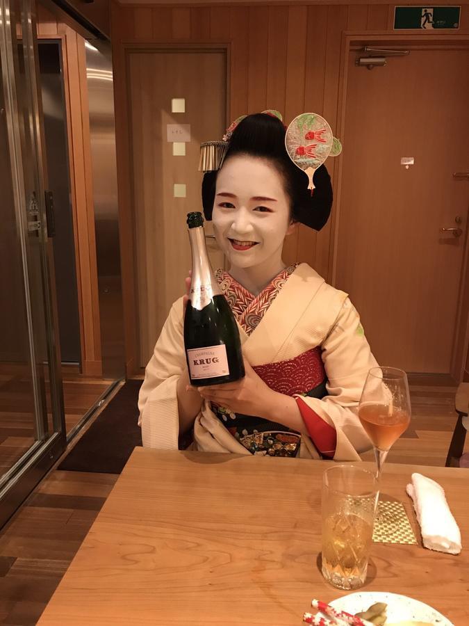 Sakura Suite เกียวโต ภายนอก รูปภาพ